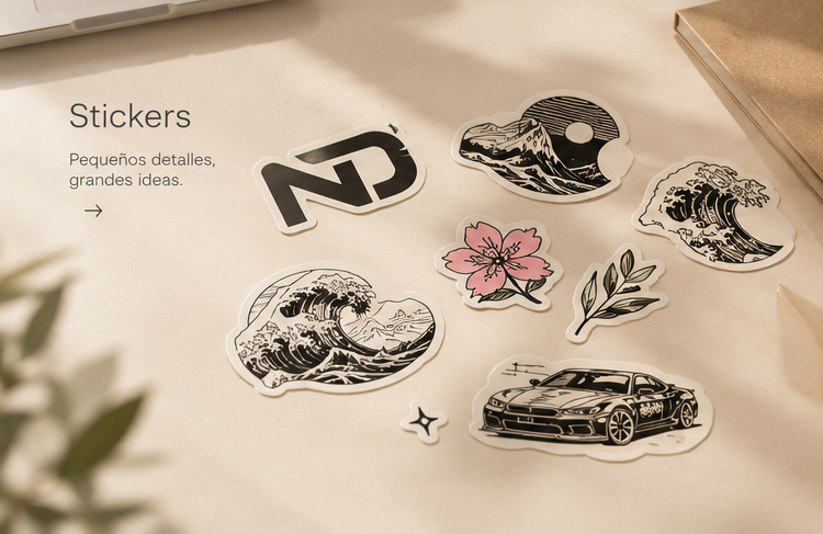 Stickers