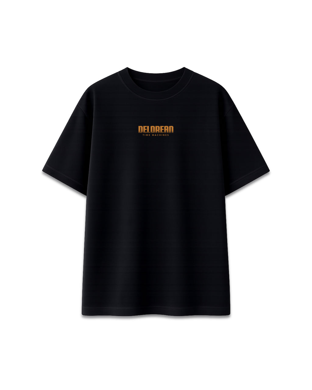 Camiseta DeLorean Time Machines - Diseño Retro Automotriz