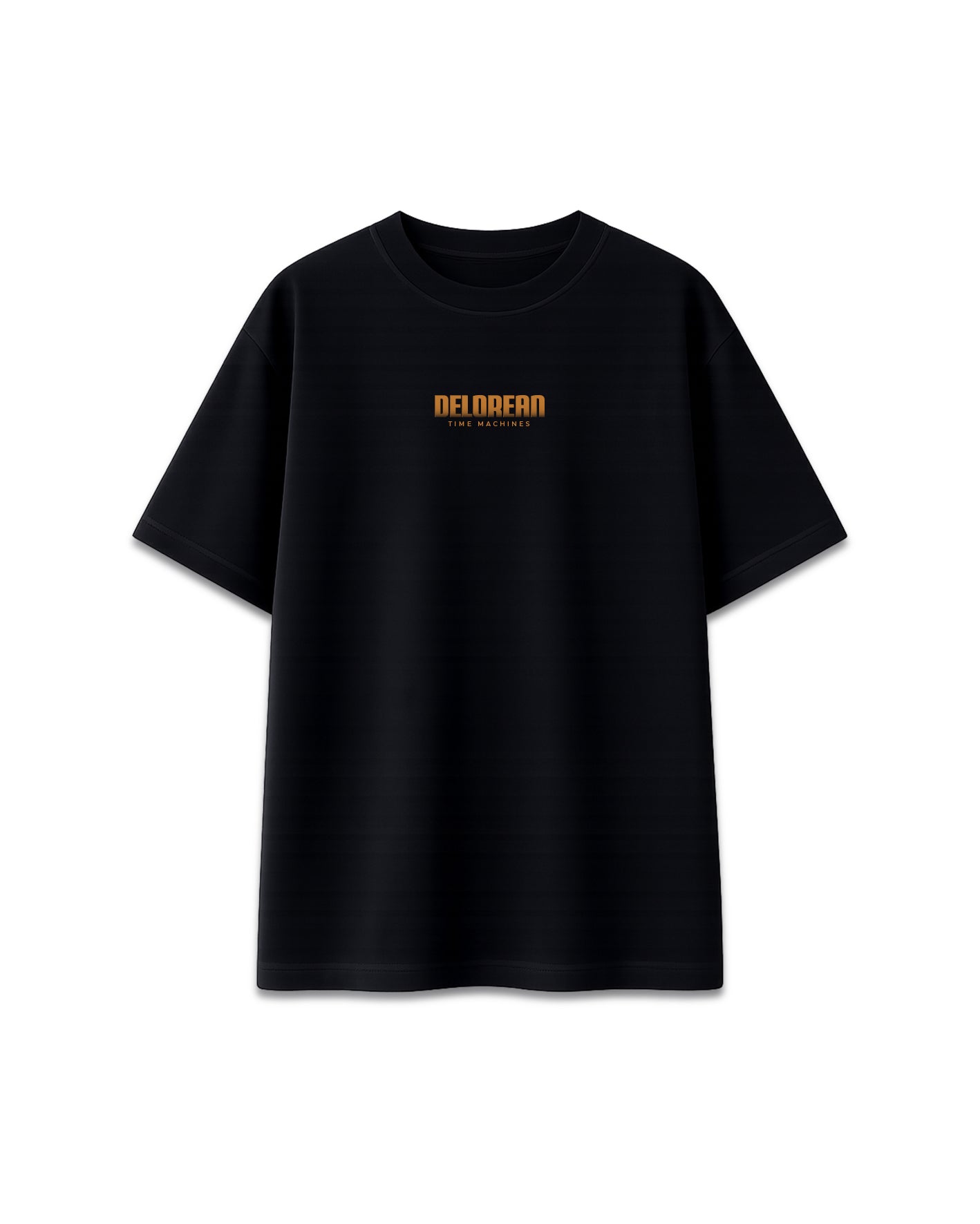 Camiseta DeLorean Time Machines - Diseño Retro Automotriz