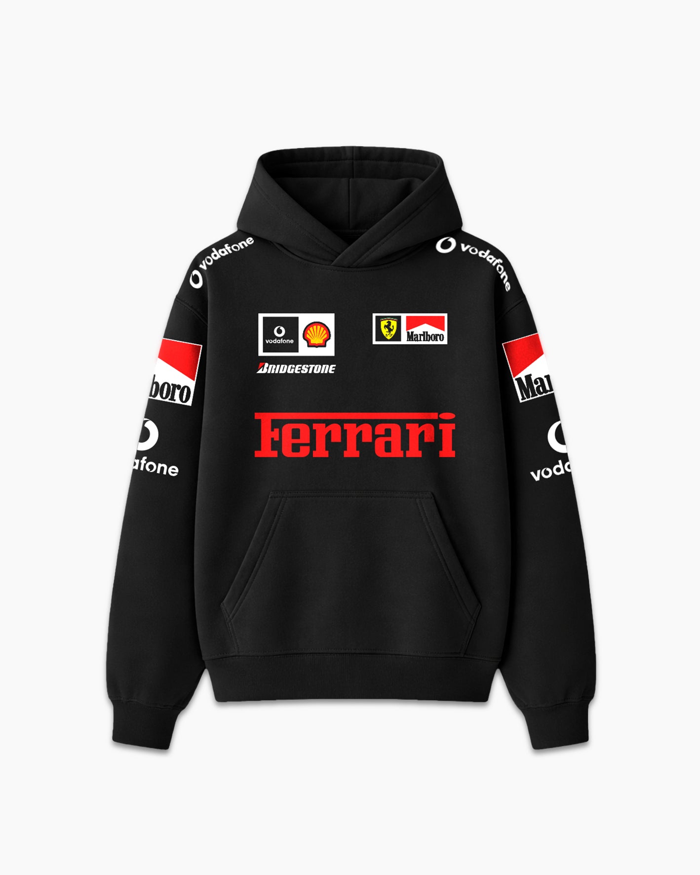 Hoodie Ferrari F1