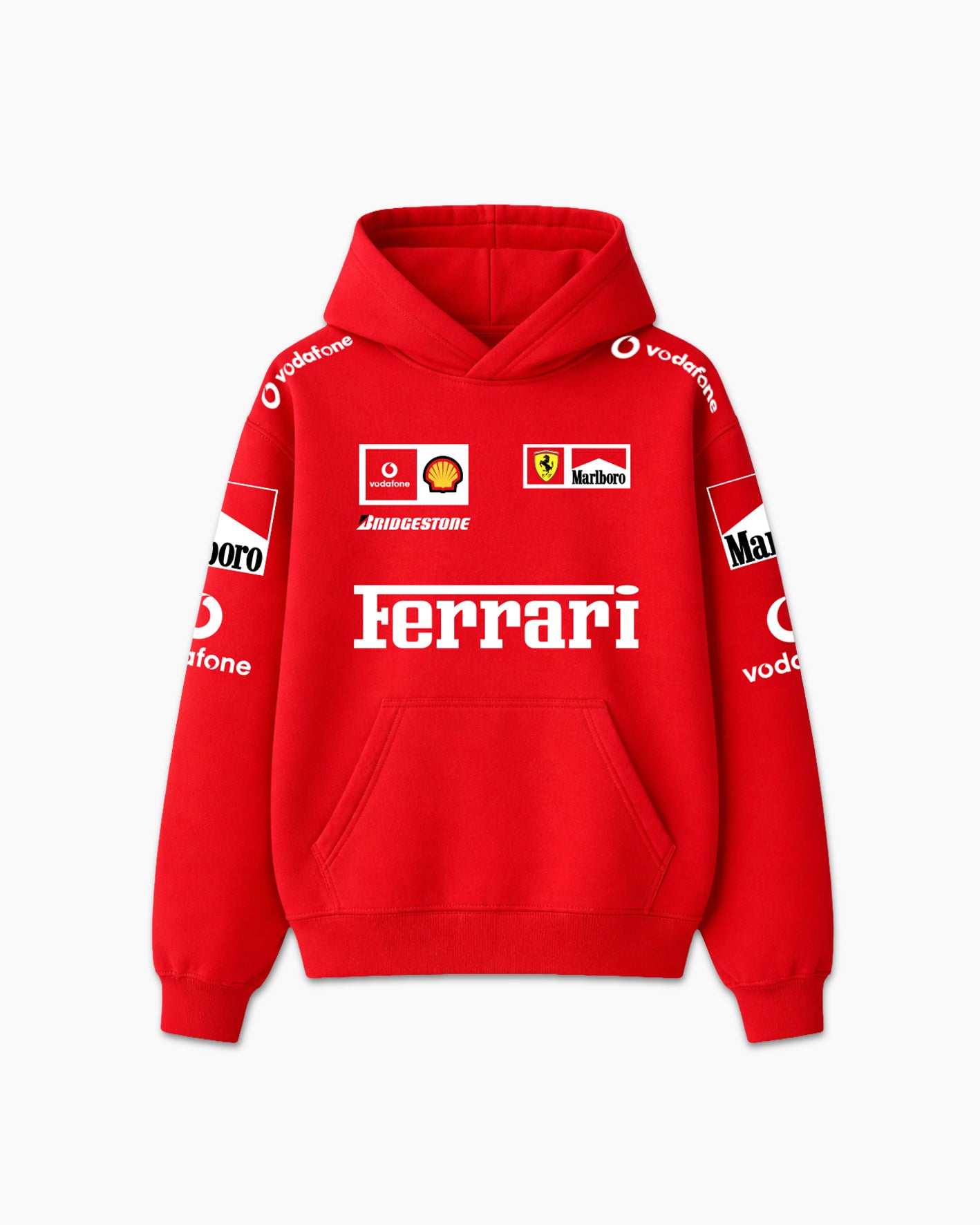 Hoodie Ferrari F1