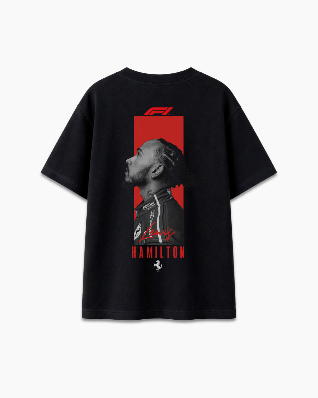 Camiseta Lewis Hamilton