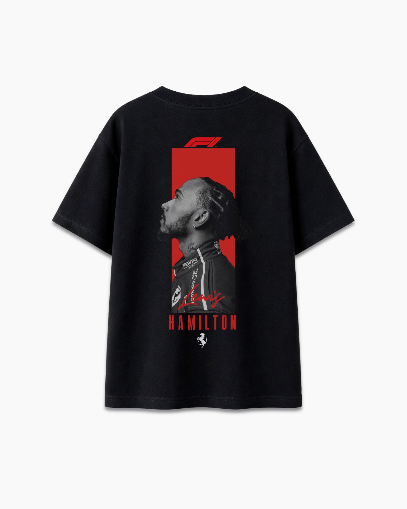 Camiseta Lewis Hamilton