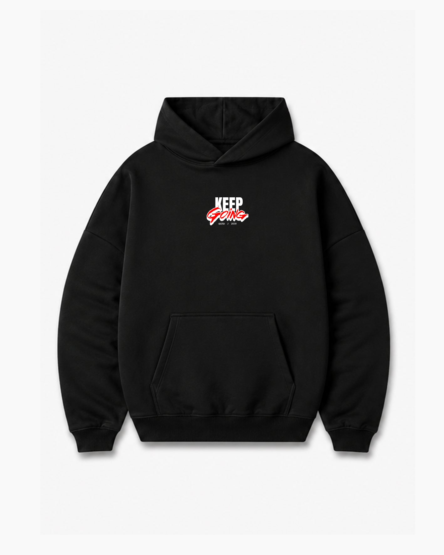 Hoodie gráfico | keep going