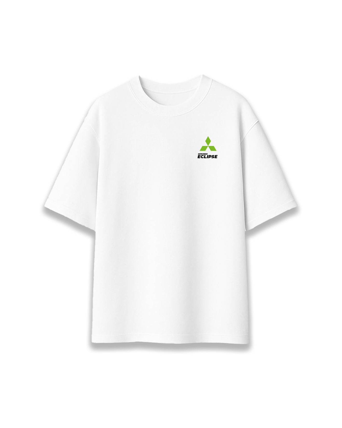 Camiseta Mitsubishi eclipse
