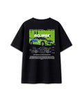 Camiseta Mitsubishi eclipse