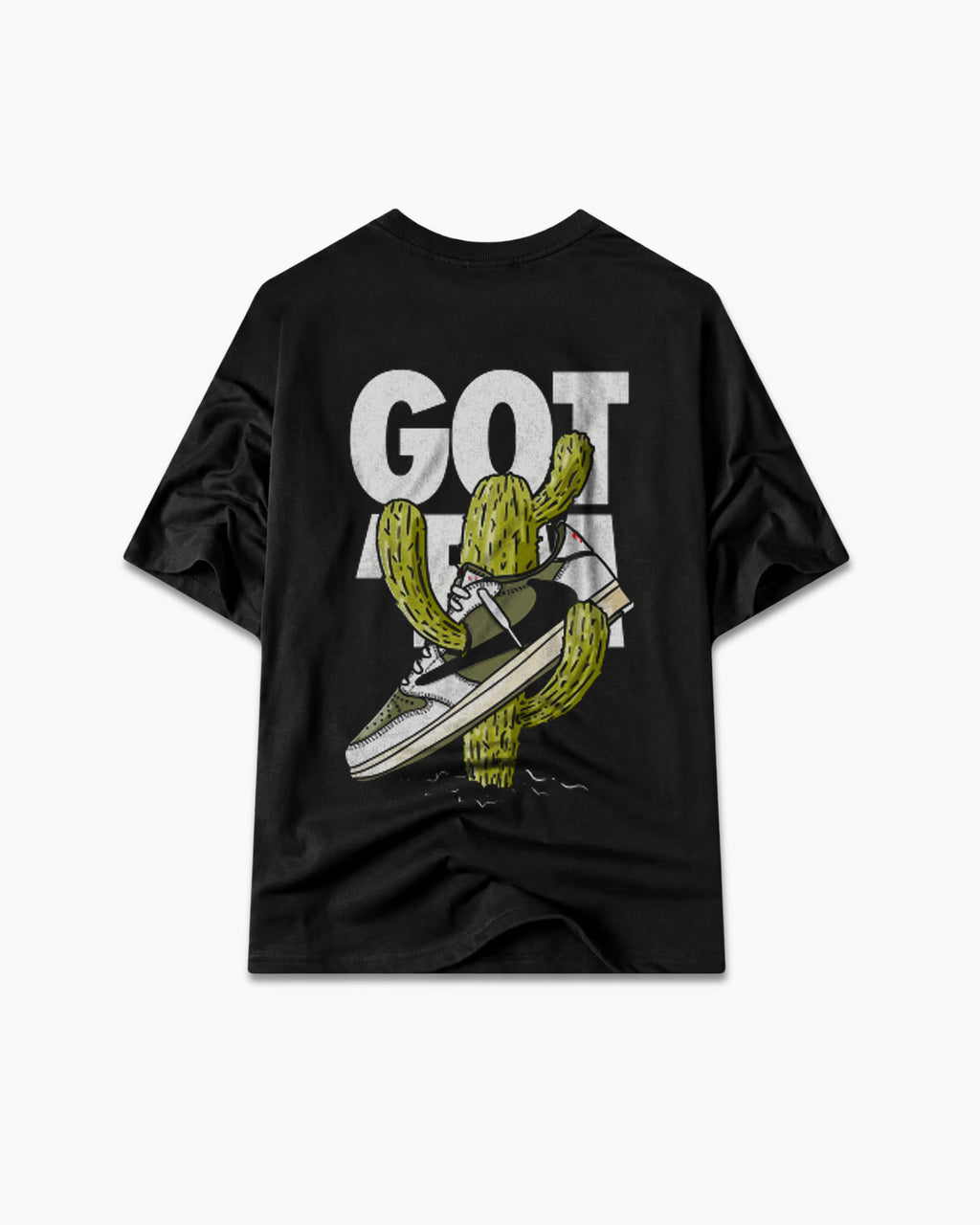 Camiseta Sneaker Urbana