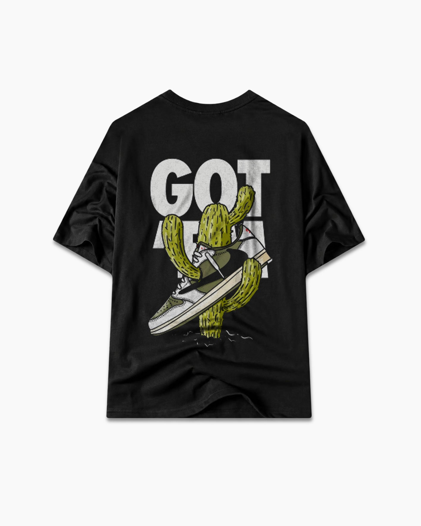 Camiseta Sneaker Urbana