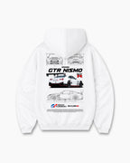 Hoodie Nissan GTR Nismo