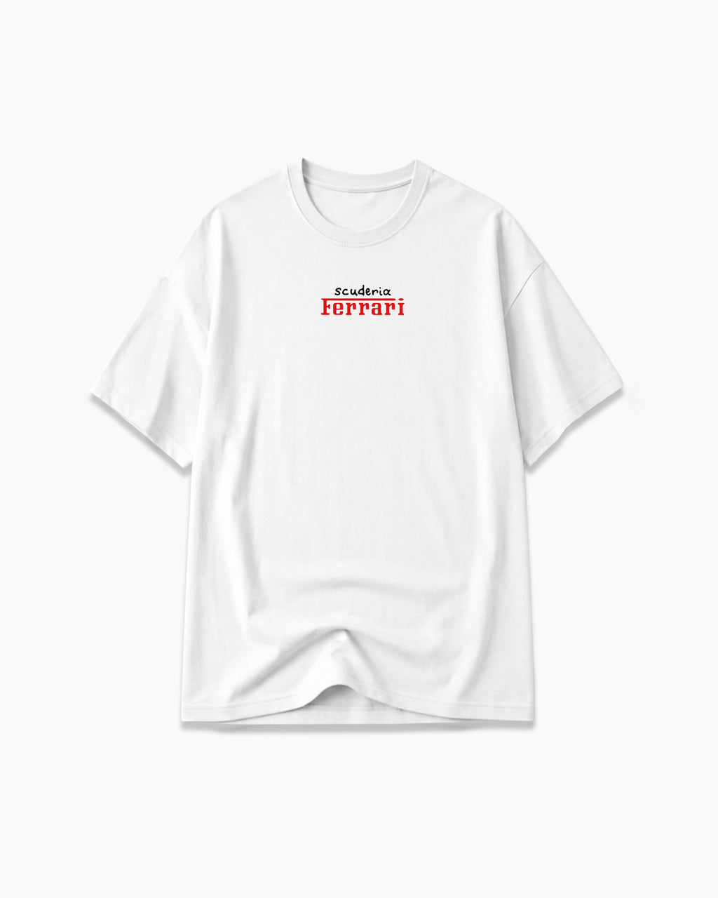 Camiseta Scuderia Ferrari