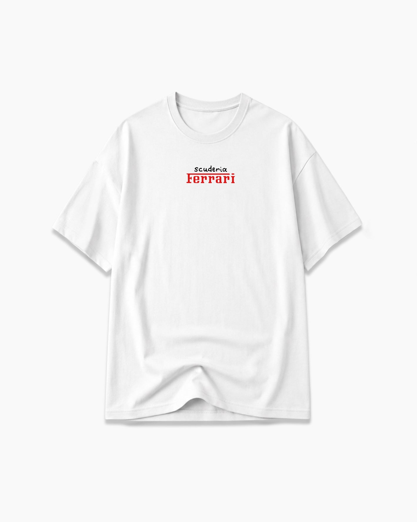 Camiseta Scuderia Ferrari