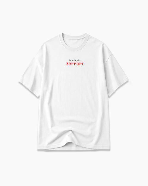 Camiseta Scuderia Ferrari