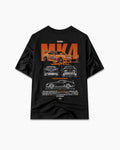 Camiseta Toyota Supra MK4 Streetwear